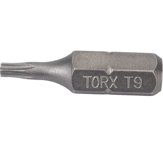 Изображение товара Бита TORX T9, 1/4" AIST 1122509T 00-00004626
