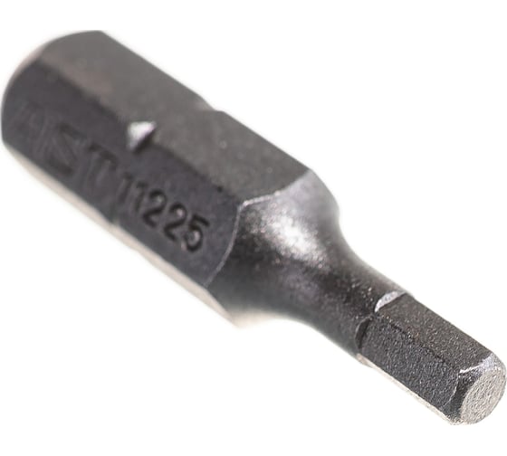 Изображение товара Бита шестиграннная 3.0 мм, 1/4" AIST 1122503H 00-00004634