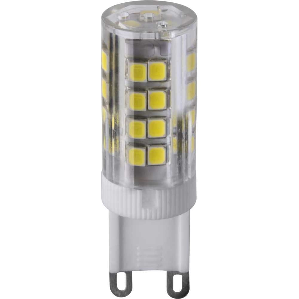 Капсульная светодиодная лампа Navigator лампа светодиодная led 6вт g9 230в 4000к nll p g9 6 230 4k капсульная прозрачная