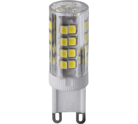 Изображение товара Светодиодная лампа Navigator 71 267 NLL-P-G9-5-230-4K 5Вт капсульная 4000К белый 71267