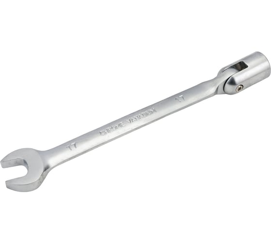 Изображение товара Рожково-торцевой ключ 17х17 АвтоDело 30517 10164