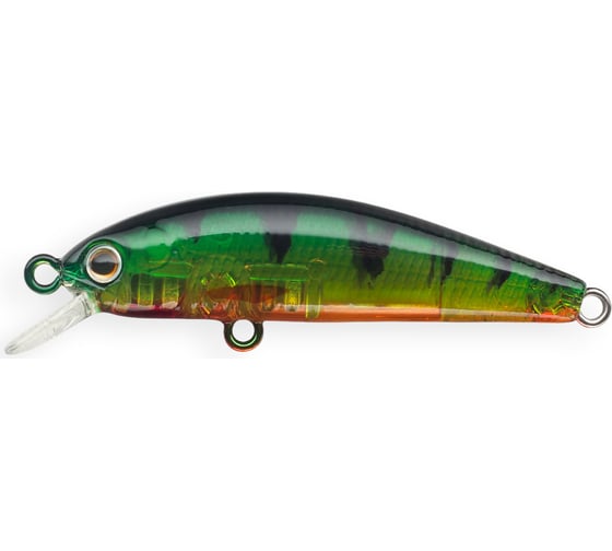 Изображение товара Воблер Strike Pro Воблер Strike Pro Mets 40 S цвет: A102G Transparent Perch JS-340#A102G
