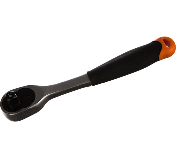 Изображение товара Трещотка с квадратом 1/2 72 зубца. L=250mm, 5град АвтоDело 39742 11861