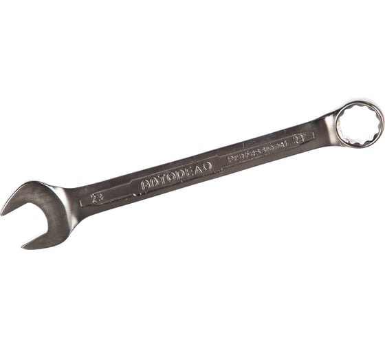 Изображение товара Комбинированный ключ 23х23 АвтоDело Professional 36023 10810