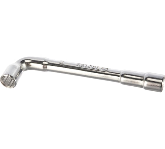 Изображение товара Торцевой ключ L-образный 9мм под шпильку АвтоDело 40709 10309