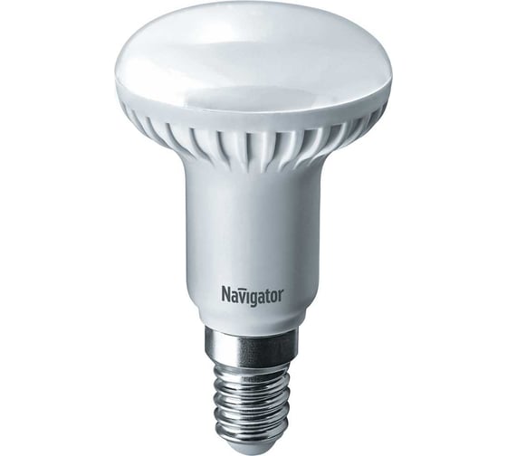 Изображение товара Светодиодная лампа Navigator 94 136 NLL-R50-5-230-4K-E14 5Вт 4000К 94136