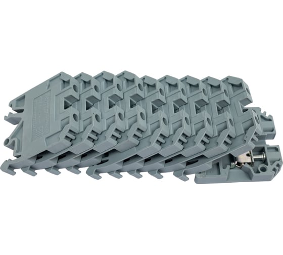 Изображение товара Зажим Navigator NTB-JXB-4-35-Gr 10 шт 61209