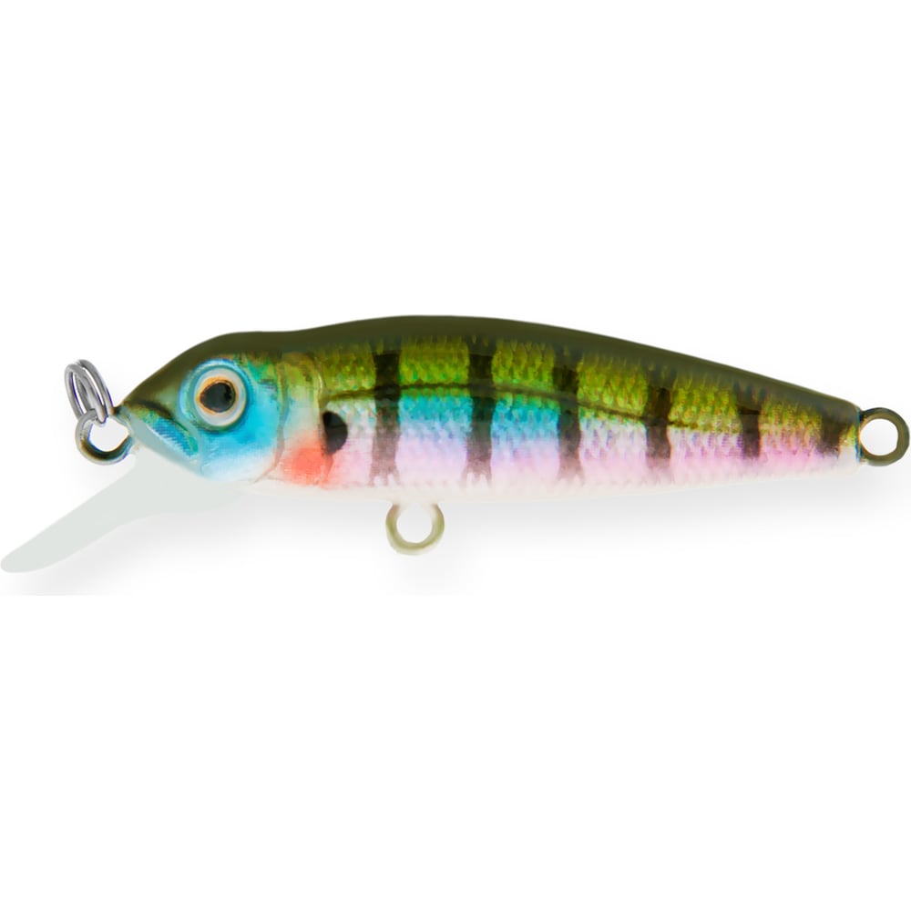 Изображение товара Воблер Strike Pro Midge 40 цвет 630V Bluegill для спиннинговой рыбалки