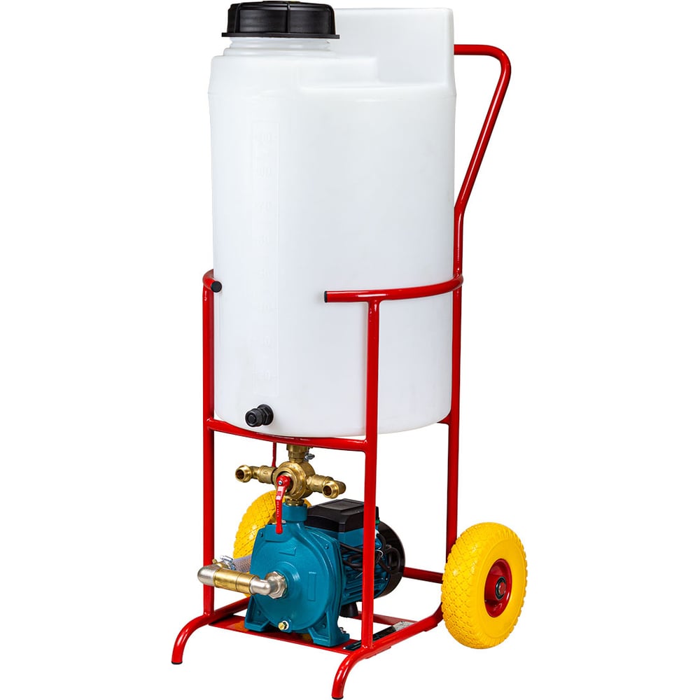 Изображение товара Промывочный насос BREXIT BrexFLOW PRO 10000 мощное оборудование для промывки систем