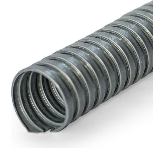 Изображение товара Металлорукав Промрукав Р3-ПР-ЦХ-18 1100 Н УХЛ1 50м PR.08181