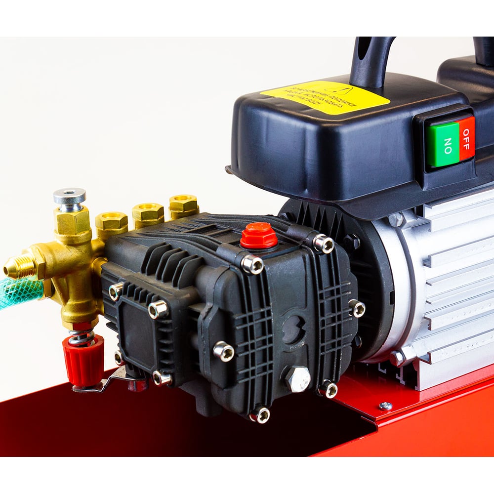 Изображение товара Электрический опрессовщик BREXIT BrexTEST PRO 9000 90 бар 8 л/мин