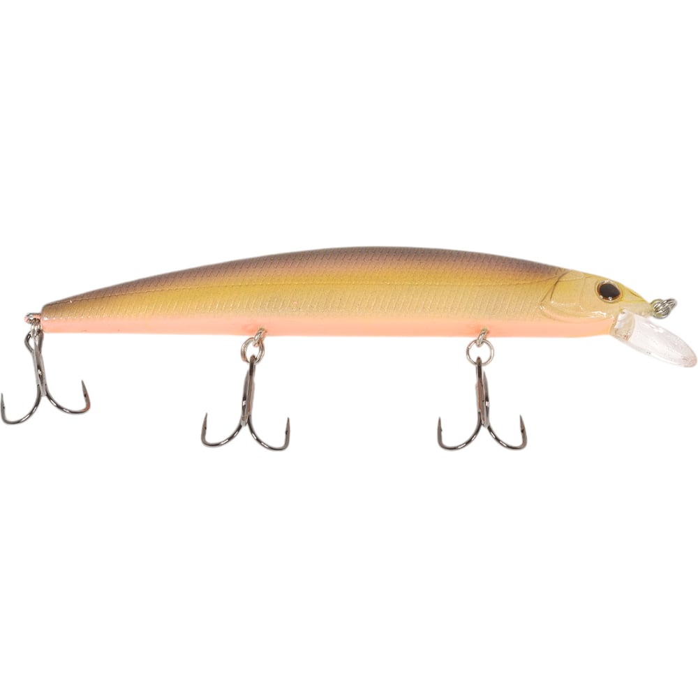 Изображение товара Воблер Strike Pro Montero 110SP минноу для спиннинга