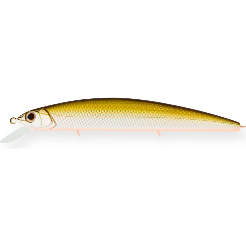 Изображение товара Воблер Strike Pro Montero 110SP 612T Natural Shad Silver для спиннинга