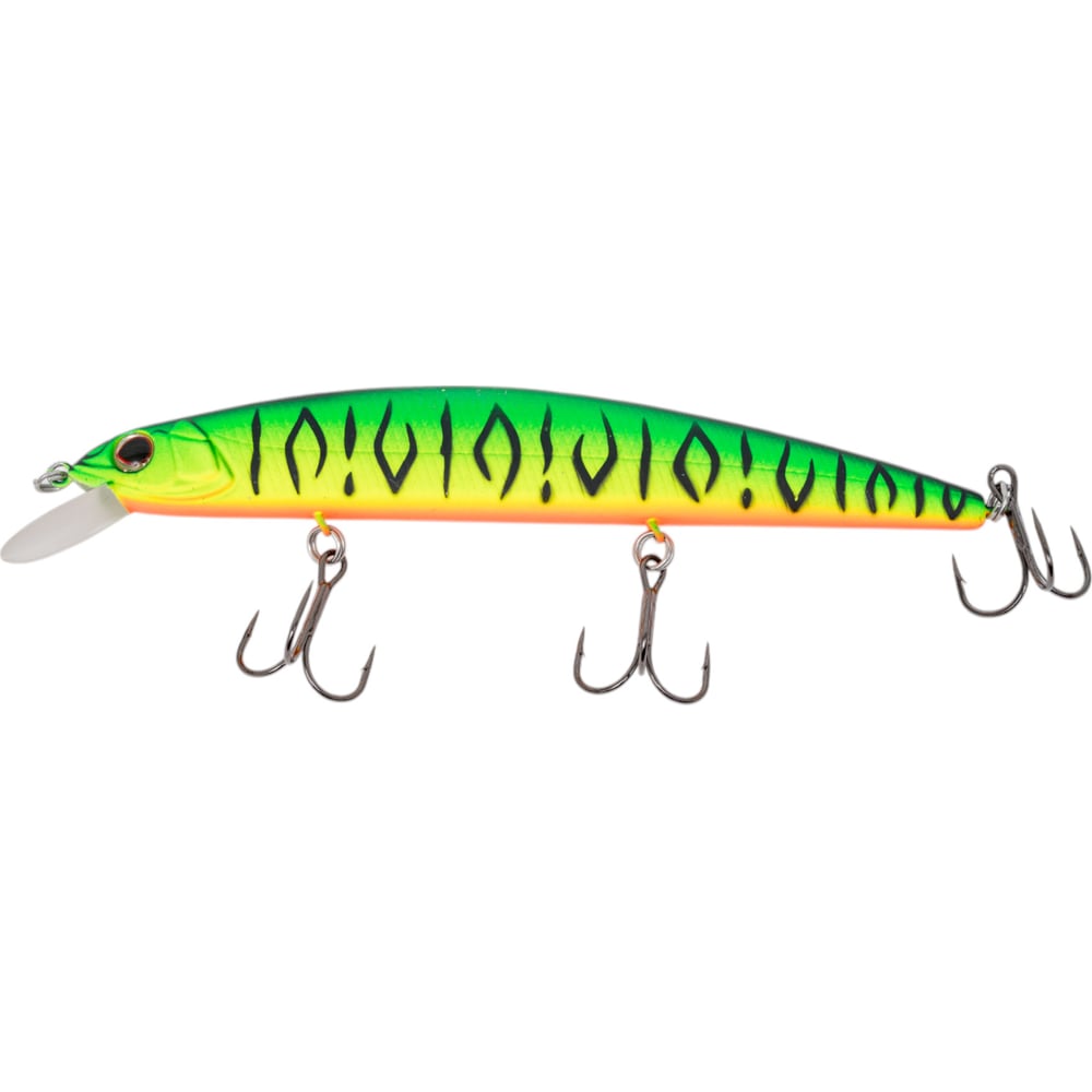 Изображение товара Воблер Strike Pro Montero 130SP Minnoу, дальний заброс, шумовые эффекты, GC01S