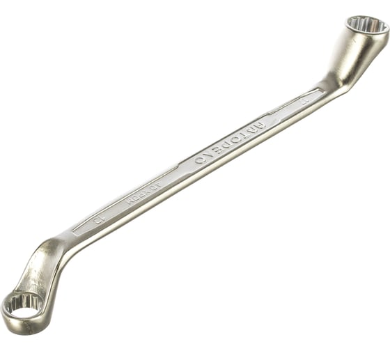 Изображение товара Накидной ключ 13х17 АвтоDело Professional 38137 12297