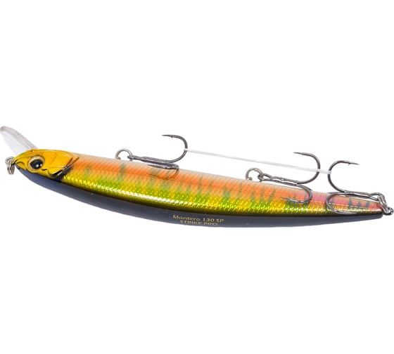 Изображение товара Воблер Strike Pro Montero 130SP цвет: A203-264 River Radical EG-190B-SP#A203-264