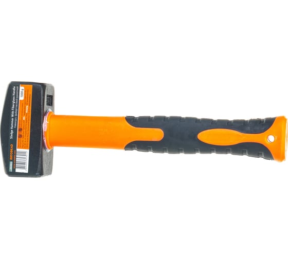 Изображение товара Кувалда с фибергласовой ручкой 1кг АвтоDело 30301 11999