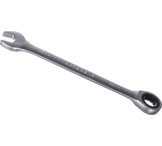 Изображение товара Комбинированный трещоточный ключ 23 АвтоDело 30023 11514