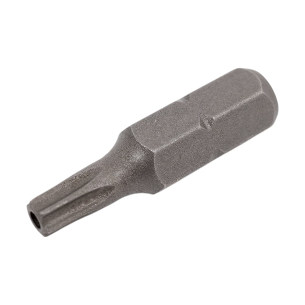 Бита TORX с отверстием под штифт T20, 1/4&quot; AIST 1122520TT 00-00016444