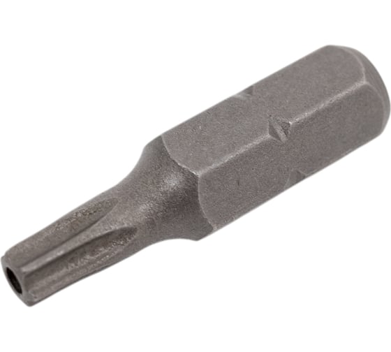 Изображение товара Бита TORX с отверстием под штифт T20, 1/4" AIST 1122520TT 00-00016444