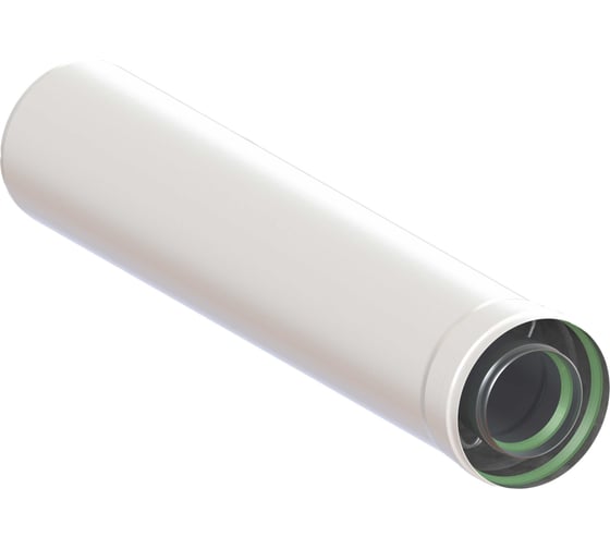 Изображение товара Удлинитель коаксиальный WARM 60x100 500 мм DK0004