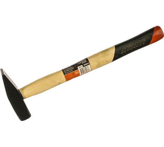 Изображение товара Молоток с деревянной ручкой 0.3кг АвтоDело 30233 14548