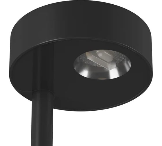 Изображение товара Светодиодный светильник Lumker серия FA, Серый темн., 15Вт, IP65, 3000K (Теплый белыйК) 00-00007124