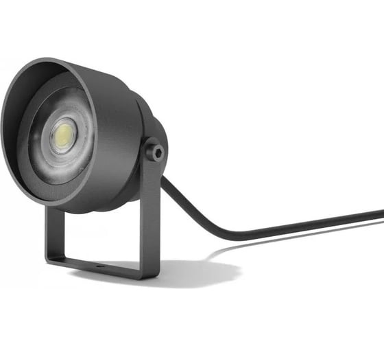 Изображение товара Светодиодный светильник Lumker PORL-8302013F-DN, темно-серый, 13Вт, IP65, Теплый белый (3000К) 00-00007842