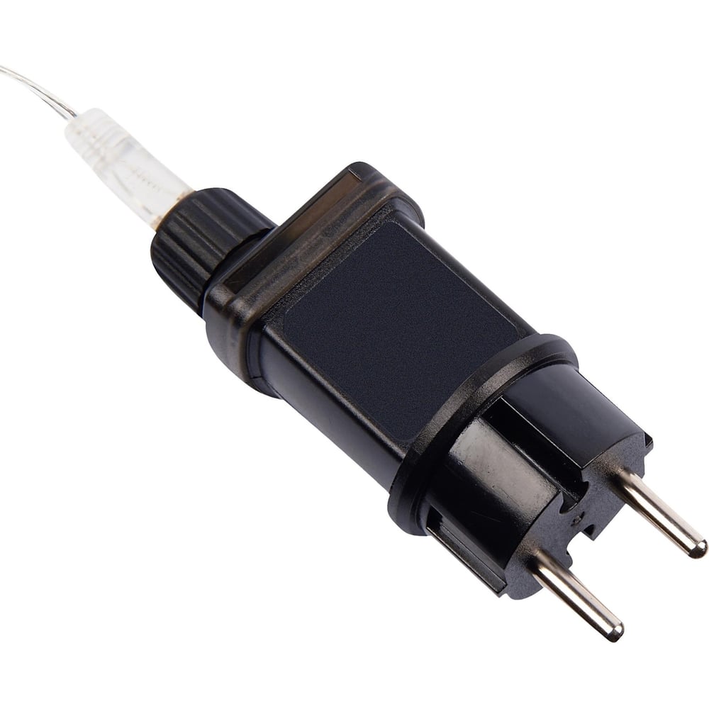 Изображение товара Занавес Uniel ULD-C3020-264/TTK с теплым белым свечением 3 м IP44