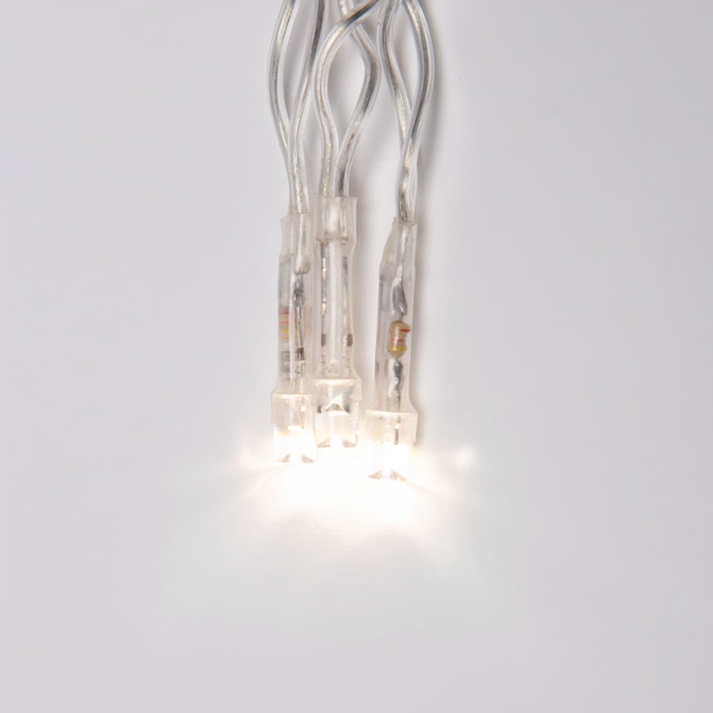 Изображение товара Светодиодный занавес Uniel ULD-C3020-160/DTA WARM WHITE IP20 UL-00010914