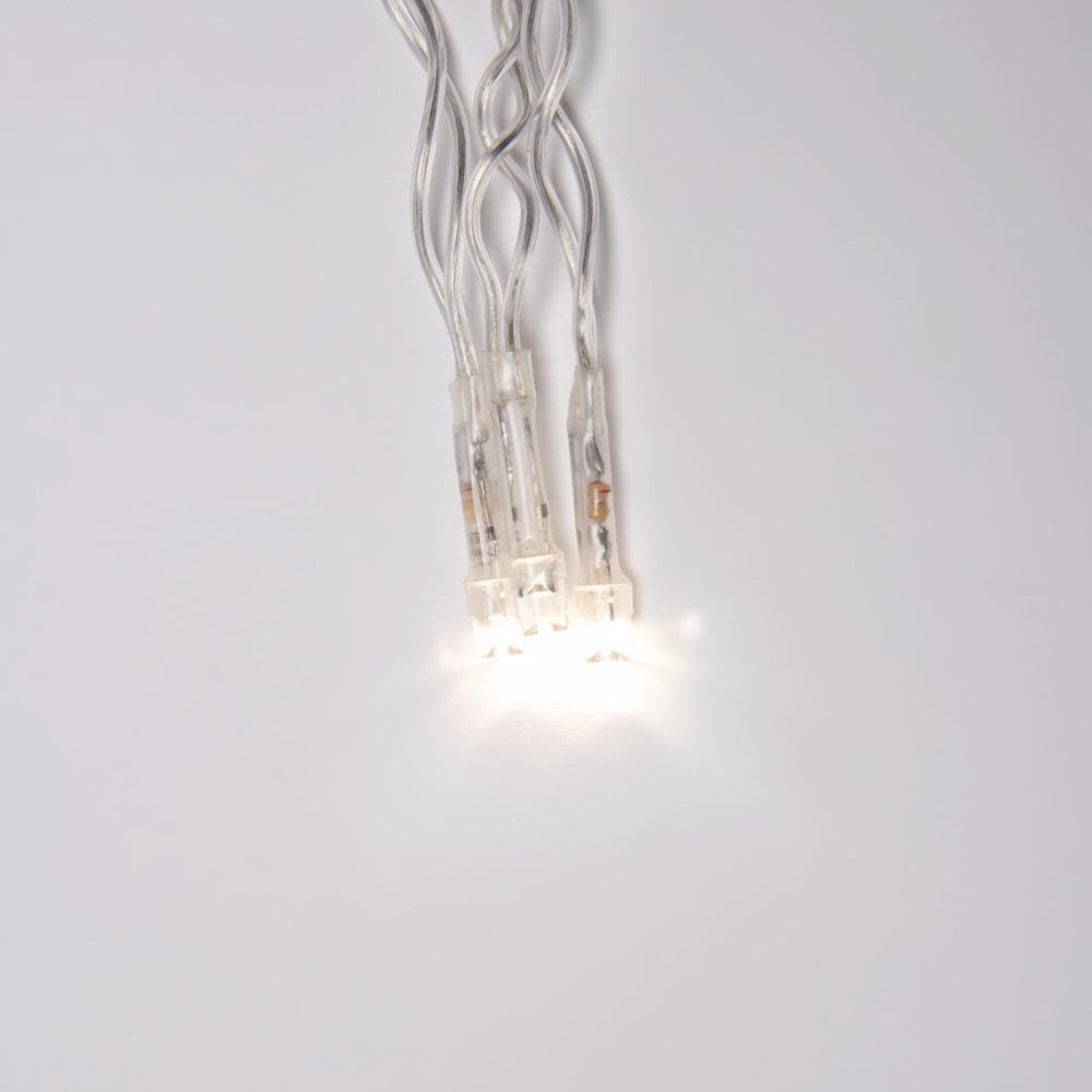 Изображение товара Светодиодная бахрома Uniel ULD-B2005-048/DTA WARM WHITE IP20