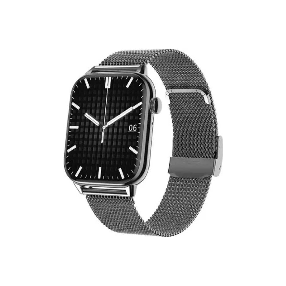 Изображение товара Умные часы ZDK HD11 black с мониторингом здоровья и Bluetooth 4.0