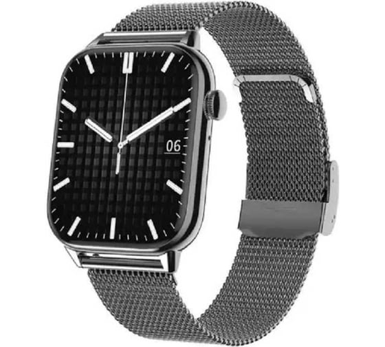 Изображение товара Умные часы ZDK HD11 black HD11b