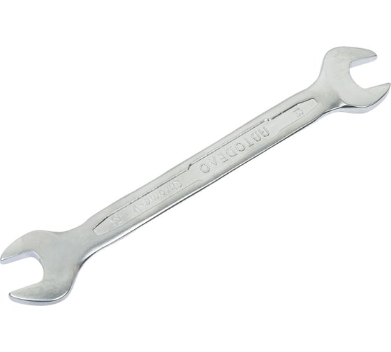 Изображение товара Рожковый ключ 12х13 АвтоDело Professional 37123 10738