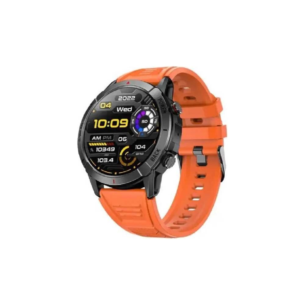Изображение товара Умные часы ZDK NX10 Orange - фитнес, здоровье и стиль для активных