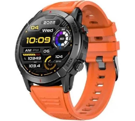 Изображение товара Умные часы ZDK NX10 orange NX10o