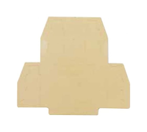 Изображение товара Концевой сегмент для клеммников Klemsan WG-EK; NPP WG-EKI 20 шт. 0.0.0.1.111010