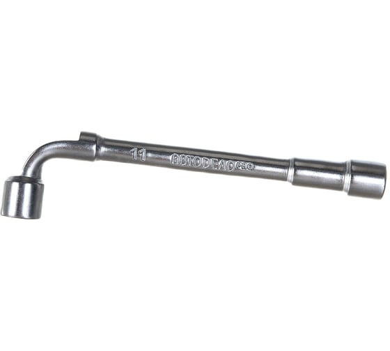 Изображение товара Торцевой ключ L-образный 11мм под шпильку АвтоDело 40751 13811