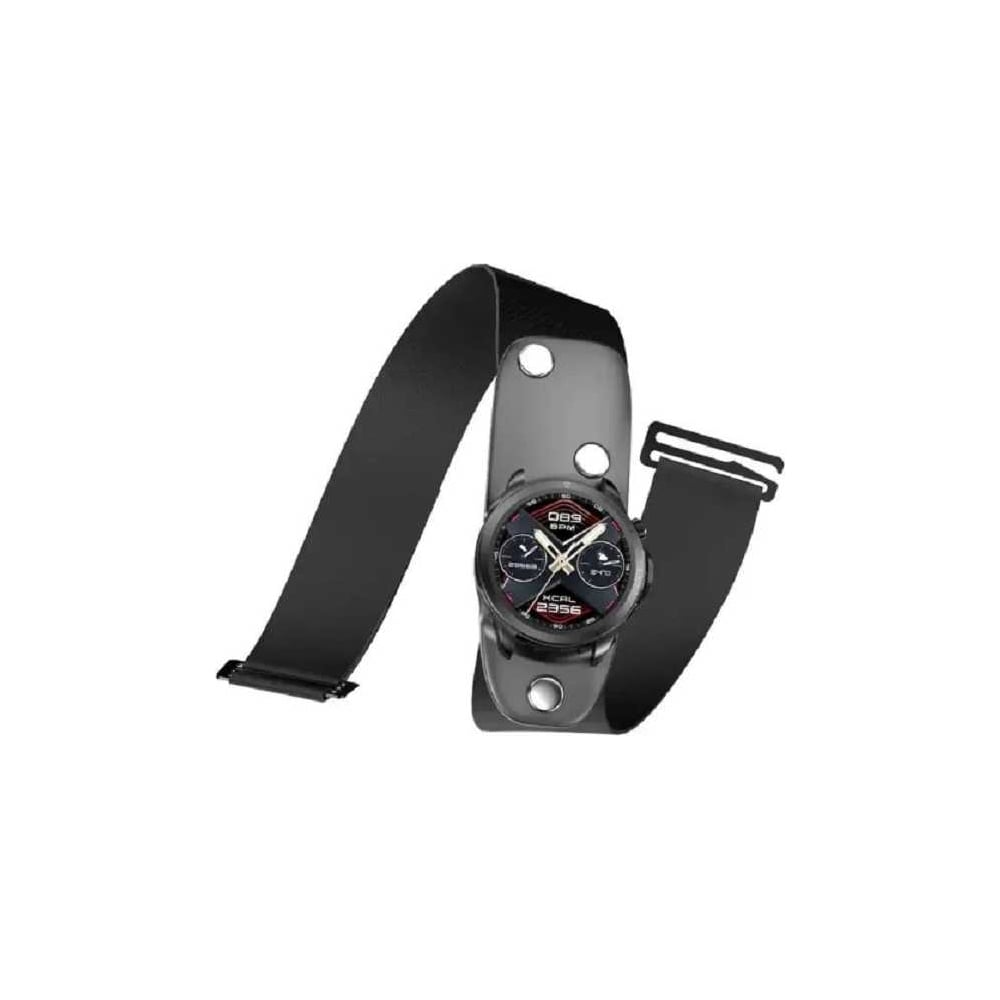 Изображение товара Умные часы ZDK E420 leather black E420lb