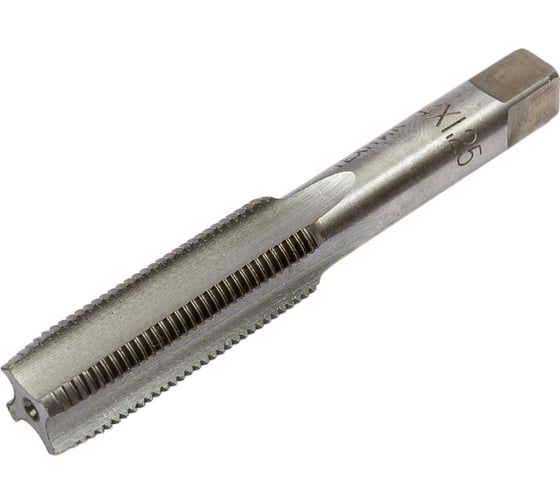 Изображение товара Метчик М14х1.25мм 9ХС свечной упаковка блистер Beril 10903