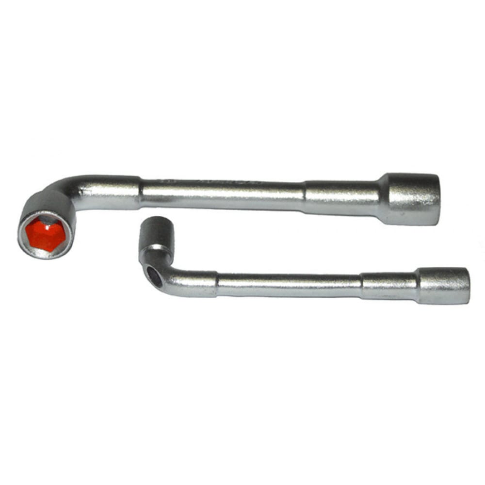 L-образный торцевой ключ под шпильку Автоdело s образный ключ для слива масла автоdело
