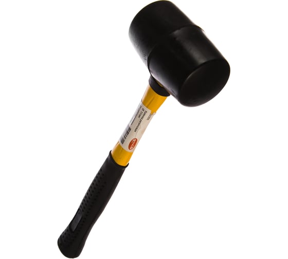 Изображение товара Киянка с фибергласовой ручкой 460 г АвтоDело 30355 10191