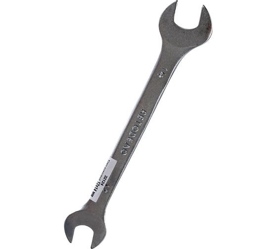 Изображение товара Рожковый ключ 12х14 АвтоDело 32124 10879