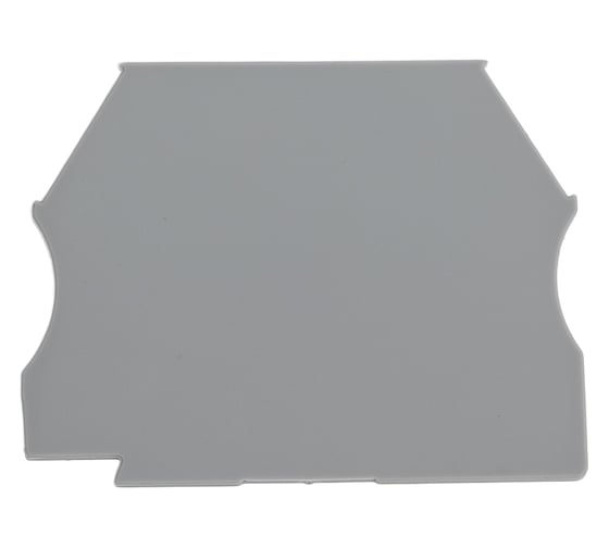 Изображение товара Концевой сегмент Klemsan на клеммники AVK(2,5-10)/ AVK RD (2,5-4), (серый); NPP 2,5-10 100 шт. 0.0.0.4.444120