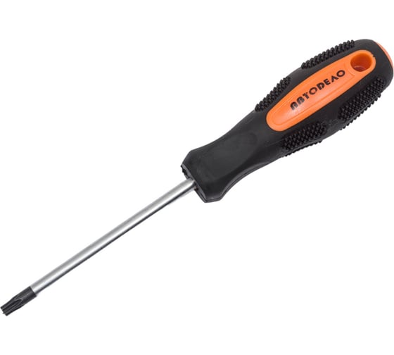 Изображение товара Отвертка TORX T27x100мм на держателе АвтоDело 30827 13318