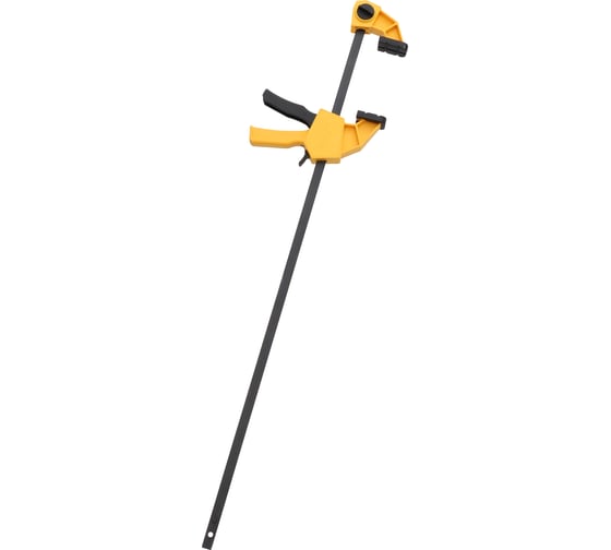 Изображение товара Быстрозажимная струбцина 60х600мм Inforce 06-03-36