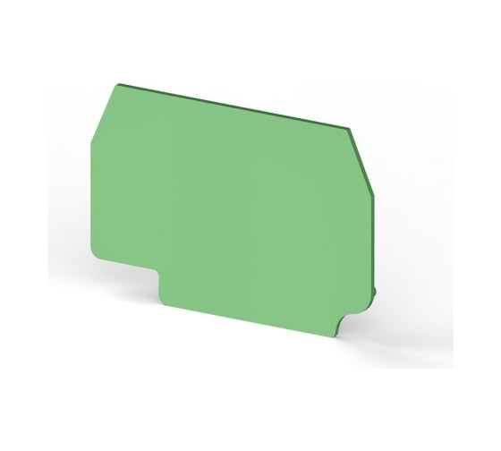 Изображение товара Концевой сегмент Klemsan на клеммники AVK 4RТ; NPP/AVK 4R-A 25 шт. 0.0.0.4.450332T