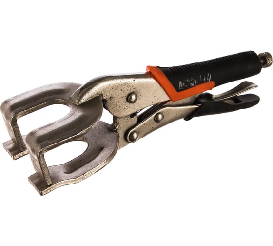 Изображение товара Пассатижи с фиксатором 250мм тип-W АвтоDело 30448 13914