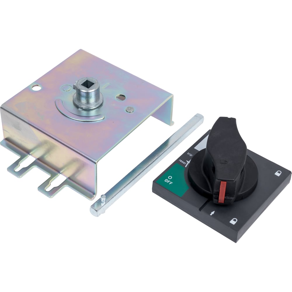 Изображение товара Ручка на дверь шкафа DEKraft ВА-303 22939DEK прочная и стильная