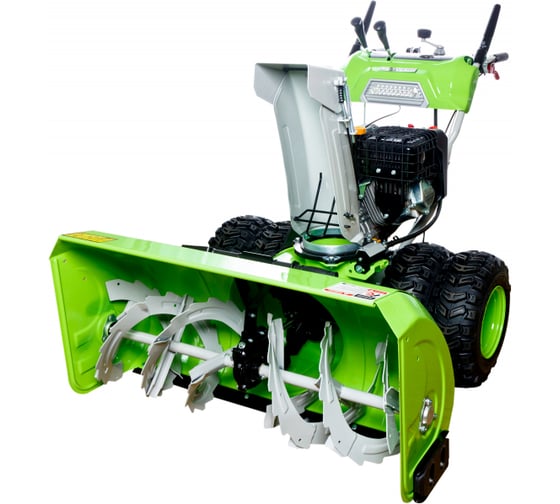 Изображение товара Снегоуборщик REDVERG RD-SB107/15DW-E 6650403